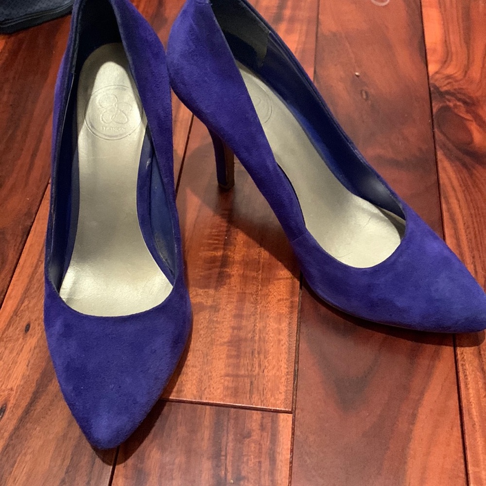 Jessica Simpson heels